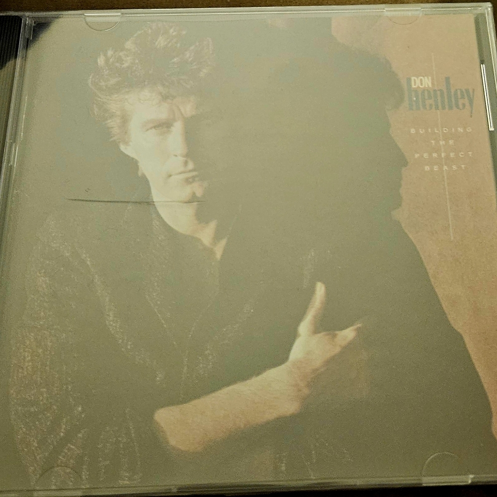 Don Henley CD Album